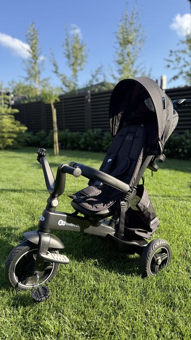 Триколка KinderKraft Easytwist