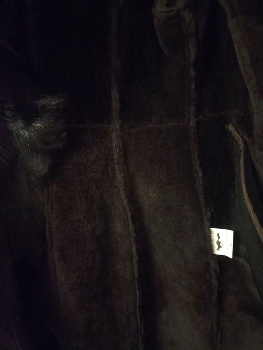 Продам женскую дублёнка 46 размера