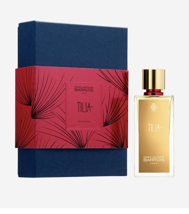 parfum Tilia Marc Antoine Barrois