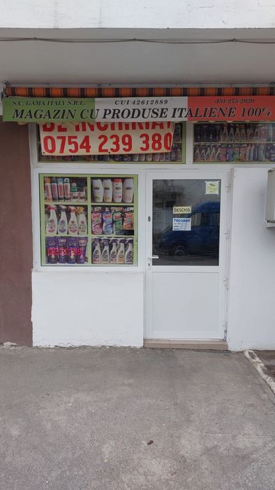 Spatiu comercial de inchiriat - str. Panduri