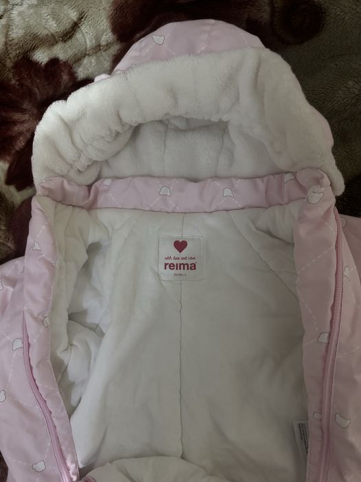 Оригинал Reima комбенизон на девочку.