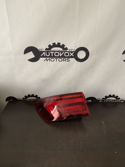 Stop stanga full led dynamic Audi A4 B9 8W avant break