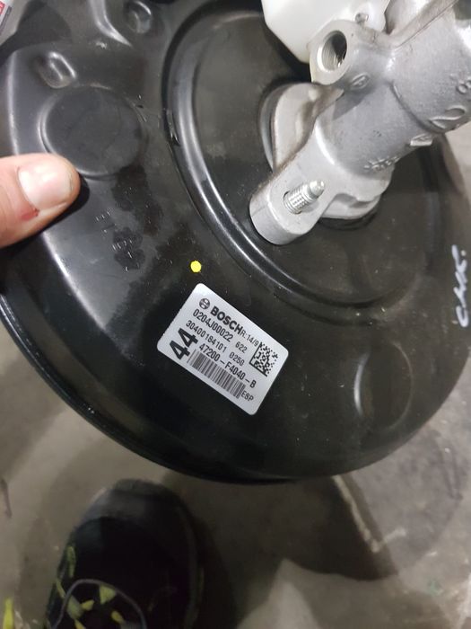 Tulumba pompa frana vas lichid toyota chr c-hr
