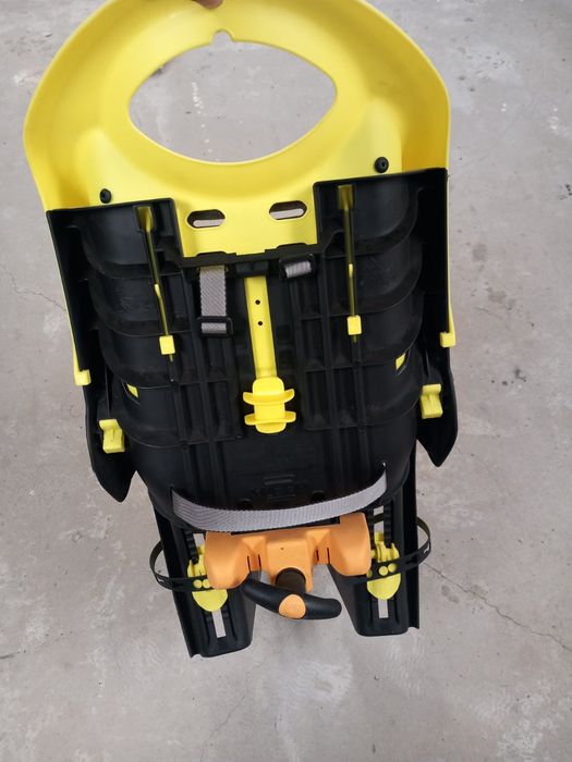 Детска седалка за колело