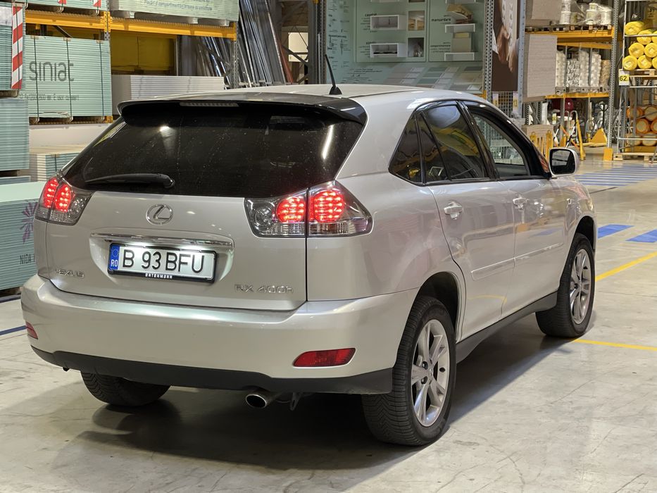 Vand Lexus RX400h