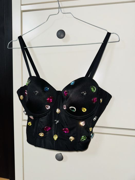 Corset Luxury- Cristal