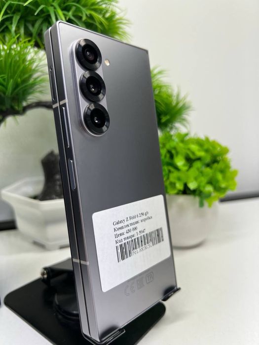 Galaxy Z Fold 6 256 gb