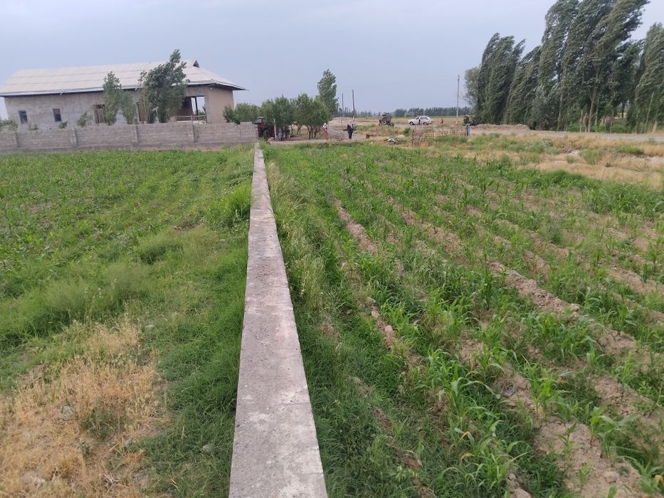 Йер учаска турар жой
