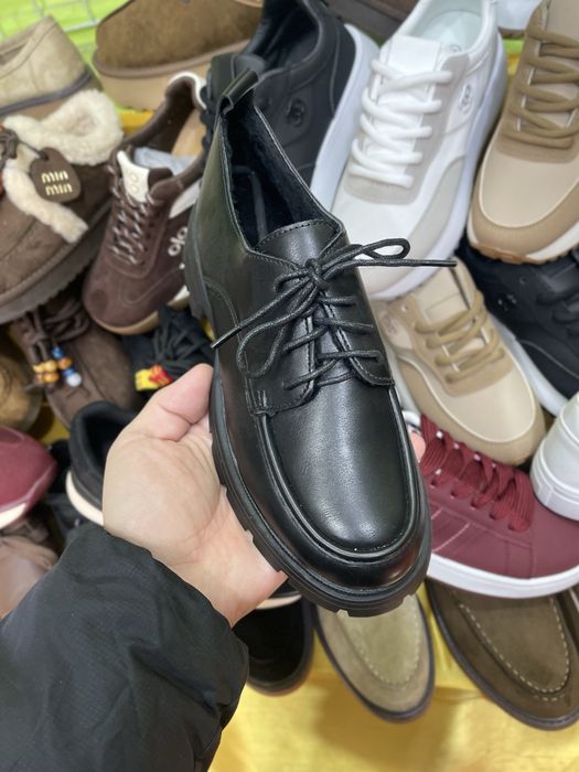 женские мокасины Kalidi