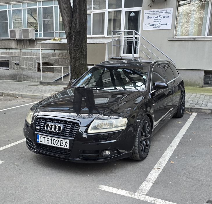 Audi  A6 Quatrro