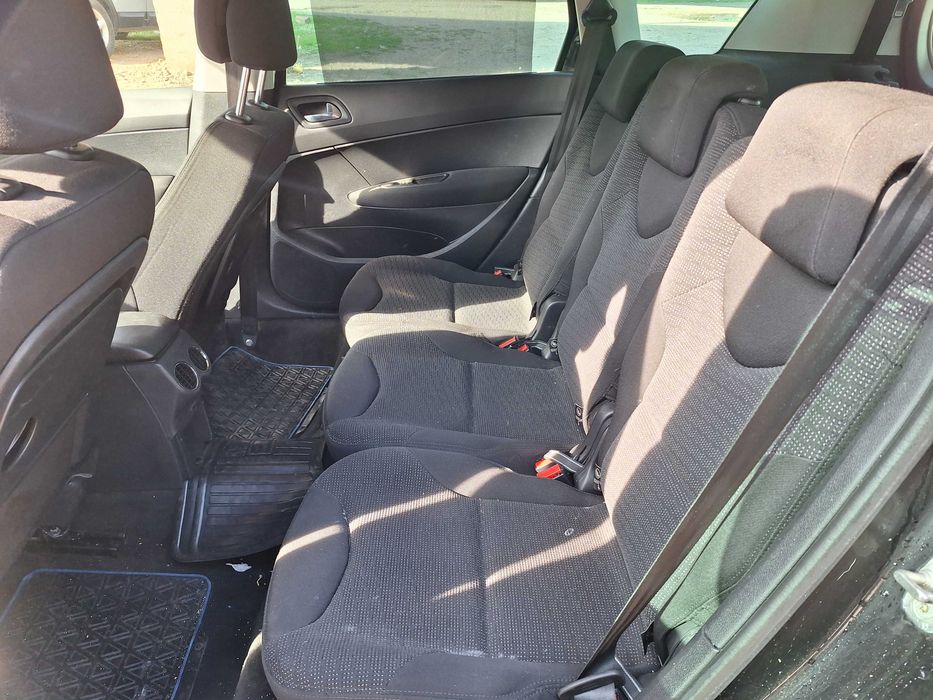 Пежо 308 2.0 HDI 6 скорости