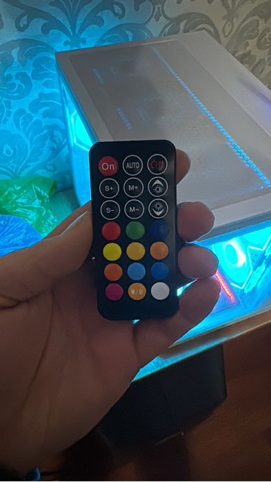 Игровой компьютер