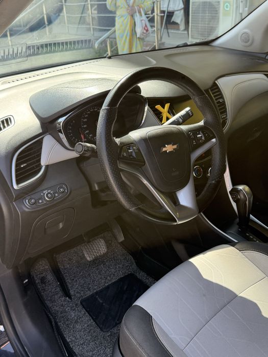 треккр 1 2020 премиер