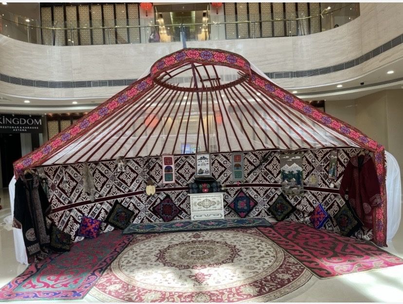 Юрта аренда продам