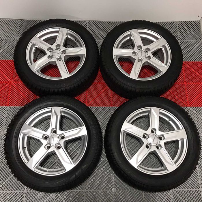 Jante Toyota R16 Auris Corolla Avensis Prius + •GARANTIE•  205/55 R16