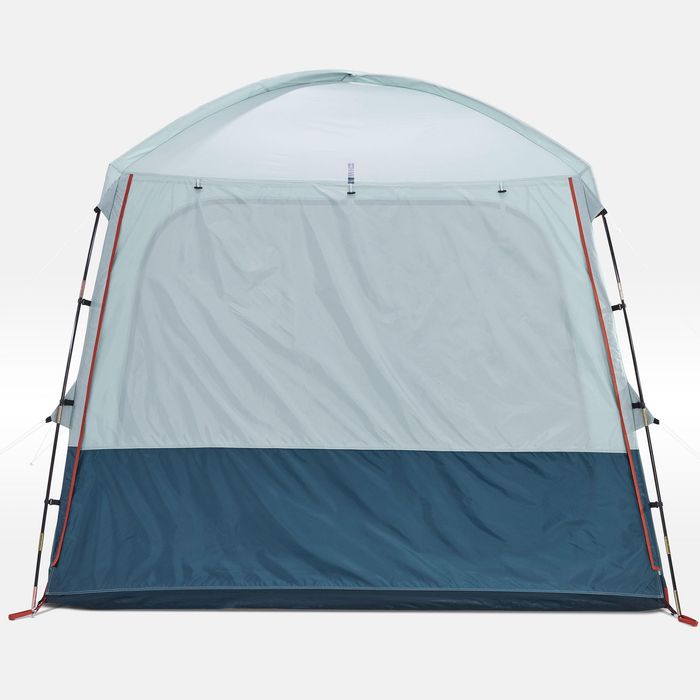 Living cu bețe Camping Arpenaz Base 6 - produs resigilat Decathlon