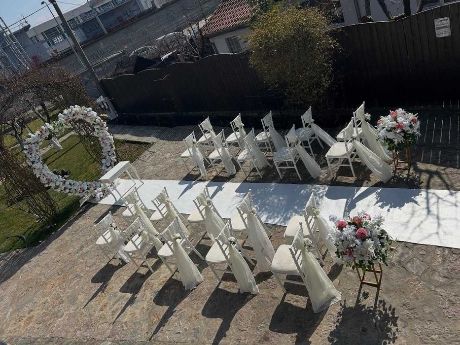 Decoratiuni Evenimente - Arcade Florale - Baloane - Photocorner