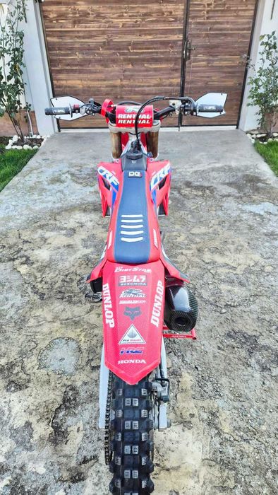 HONDA CRF 250 /// Година2022 г .