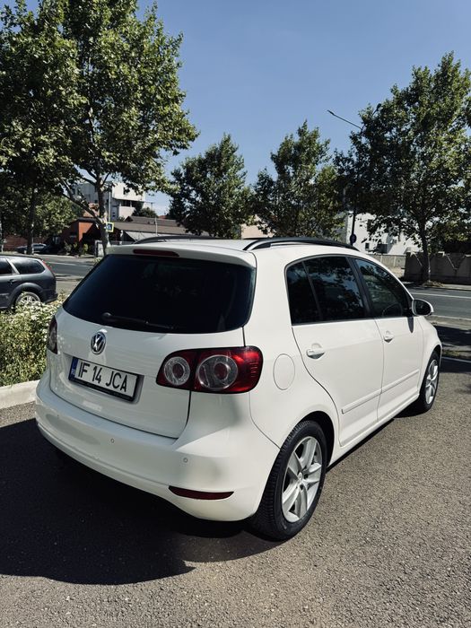 Volkswagen Golf 6 Plus - 2010 - 1.4 TSI - 122 CP - Euro 5