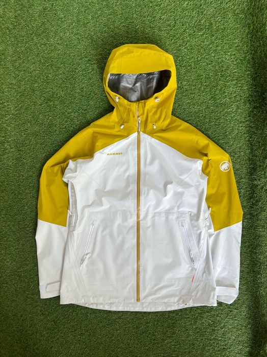 Дамско преходно яке : Mammut Convey Tour HS Hooded Jacket
