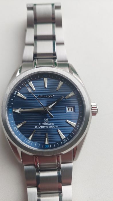 Seiko mod NH35 automatic