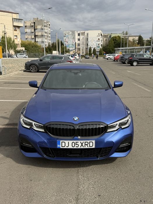Bmw seria 3 G20 330i 2019 RWD