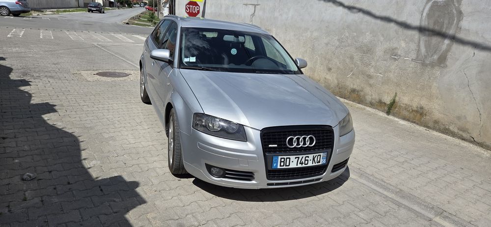 Audi A3 2.0 TDI 140CP