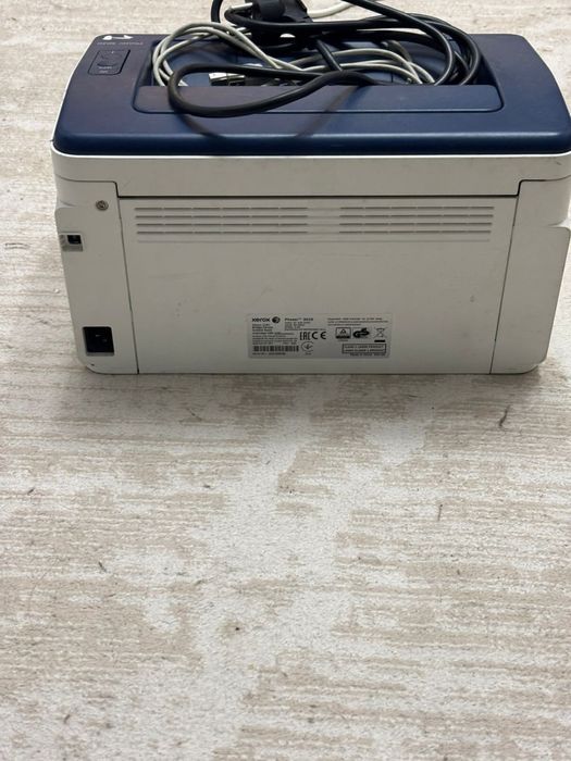Принтер Xerox Phaser 3020