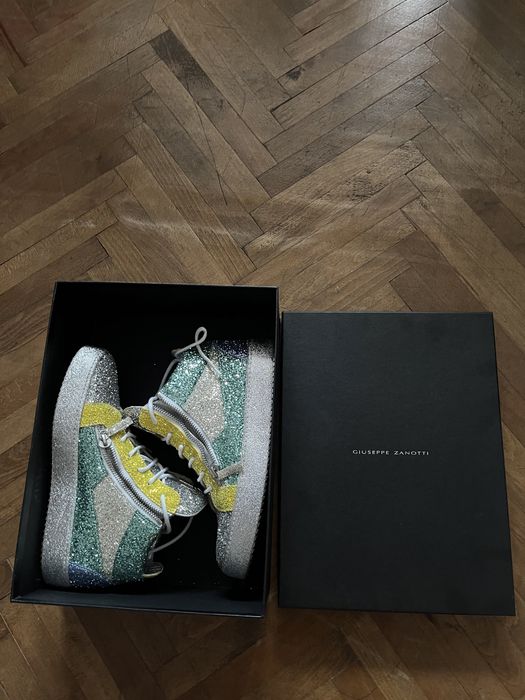 originali 100% giuseppe zanotti
