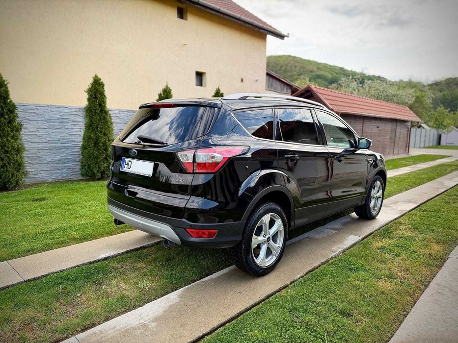 FORD KUGA an 2019, Tractiune 4x4, Cutie Automata !!!
