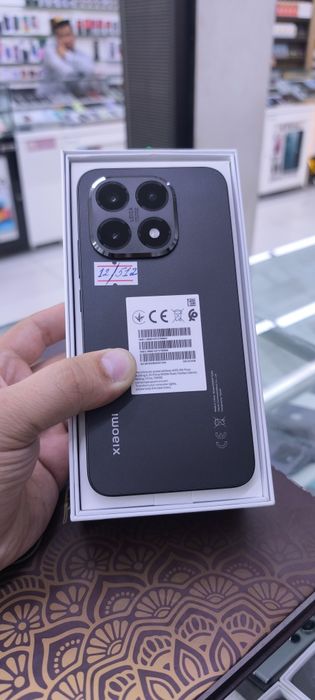 Xiaomi 15 T 12/512 titan black