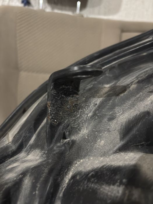 Фары на лексус GX оригинал