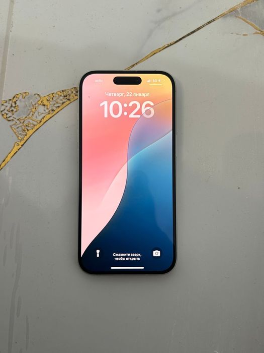 Айфон 16 256гб емкость 89%