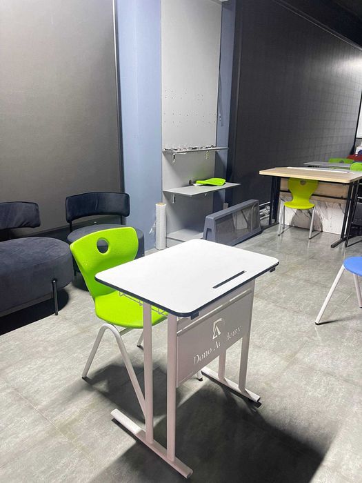 Parta stullar maktab oquv markaz uchun.|| Парта и стул школный,