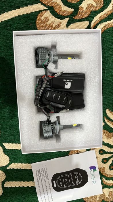 Ziker лед лампочка сатылады