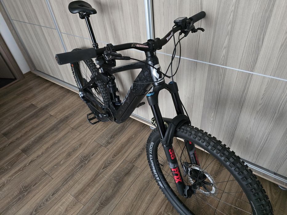 E-Bike SCOTT Ransom Eride 910