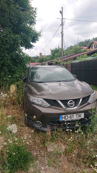 NISSAN Qashqai 2014