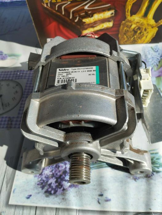 Eлектромотор за пералня