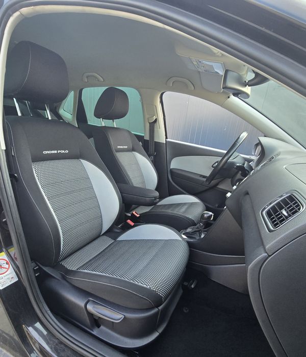 Vw Polo Cross * Automat * 1.6 Tdi * Euro 5