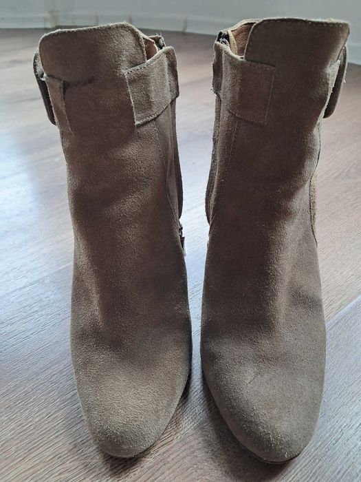 Боти Massimo Dutti