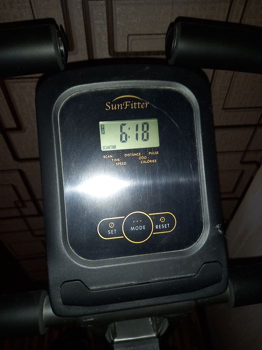 Продавам чисто нов веларгометър!!!