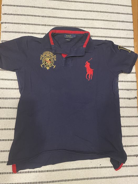 Chief keef polo ralph lauren
