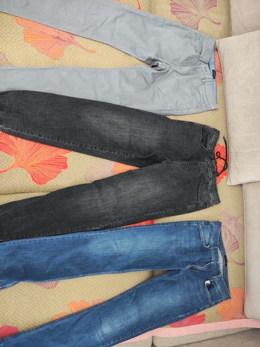 Джинсы размер 42-44