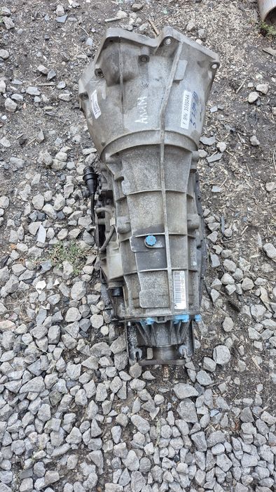 Акпп бмв е39 5HP 19