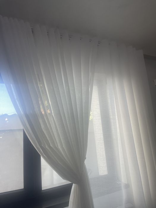Perdea cu rejansa wave