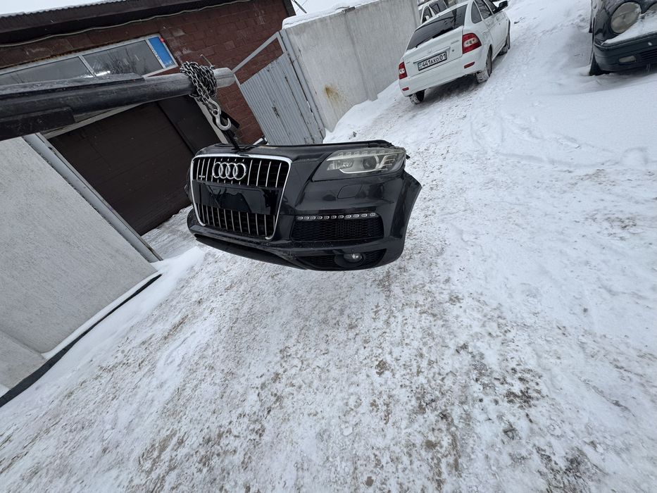 Авто разбор астана акмола20а Audi Q7
