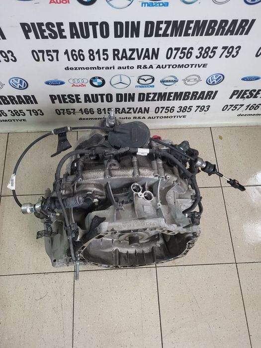 Cutie Viteze Automata 11.000 Km Nissan Qashqai Juke Renault Scenic Kadjar An 2015-2016-2017-2018-2019-2020-2021-2022 1.5 Dci Cod DW5003 Cod AC-46000