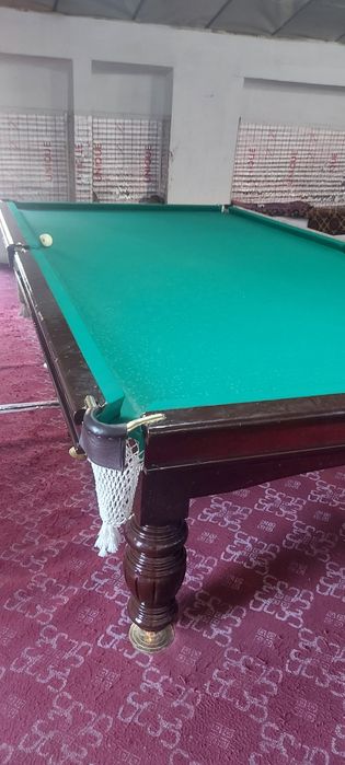 Бильярдный стол, бильярд bilyard