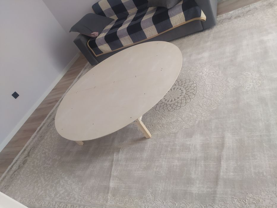 Жер үстелдер, азиатский столдар