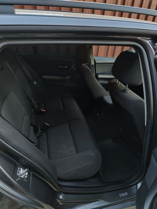 BMW E91 Automat 163HP